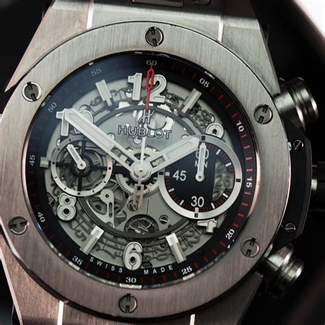 hublot pre owned uk|second hand hublot watches.